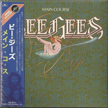 Bee Gees – Main Course [Audio CD, MINI LP sleeve]  - £9.55 GBP