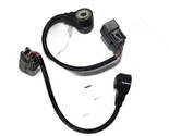 Knock Detonation Sensor Set From 2016 Ford Fusion  2.0 7T4E12A699AA Turbo - $19.95