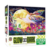 Glow in the Dark EZ Grip Puzzle (300s) - Moon Fairy - $36.23