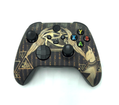 Custom Microsoft Xbox Series X Controller - Soft Touch Eye of Providence... - £65.78 GBP