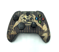 Custom Microsoft Xbox Series X Controller - Soft Touch Eye of Providence Pyramid - £67.10 GBP