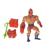 Vintage 1981 Masters of the Universe Clawful MOTU Action Figure Mace Com... - $20.10