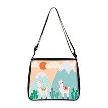 Cute Llama Shoulder Bags For Women Alpaca Chain Crossbody Bag Handbags Animal sh - £10.16 GBP