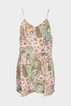 La Prestic Ouiston midi romper in Morocco Dragons - size XS - £105.30 GBP