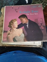 The Three Suns Twilight Time   Record Album Vinyl LP - £6.34 GBP