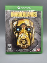 Borderlands The Handsome Collection Microsoft Xbox One Video Game Disc - $6.50