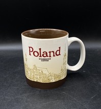 Starbucks 2017 Poland Global Icon Coffee Mug - $29.69