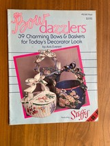 Bow Dazzlers Booklet By Avis Everett #8388 1988 - £7.46 GBP