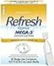 Refresh Lubricant Eye Drops with Natural Oil (3-Pack/ 90 Total) image 4