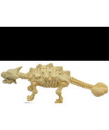 Zuru Robo Alive Dino Fossil Find Ankylosaurus Action Figure Light Up Mak... - $19.98 CAD