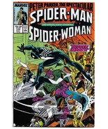 Peter Parker, The Spectacular Spider-Man #126 (1987) *Marvel / Spider-Wo... - €10,29 EUR