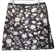 Petite Sophisticate Womens Skirt Multi-Color Size Large Zip/Tie Closure ... - £11.75 GBP