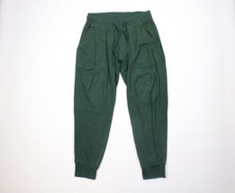 J Crew Knit Goods Mens Small Distressed Lightweight Jersey Knit Joggers Pants - £31.10 GBP