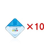 Rohto Cool 40α The Four Nutritions 10Boxes - $1,138.56 MXN