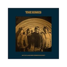 The Kinks Are The Village Green Preservation Society [VINYL]  - £131.43 GBP