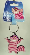 Disney Alice in Wonderland Cheshire Cat Keychain Key Ring - £18.97 GBP