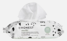 12/27 The Honest Company Hypoallergenic Multi-Use Baby Wipes for Sensiti... - $10.64