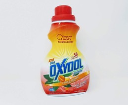 Oxydol Liquid Laundry Detergent BINGO BANGO MANGO Scent 50 oz Discontinued - £29.20 GBP