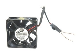 2009-2015 bmw 750li 760li 740i f01 f02 trunk audio amplifier cooling fan... - $25.87