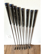 Ping G410 Set Golf Clubs AWT Orange Dot Original Box Nippon Graphite Set 8 RH - $484.11