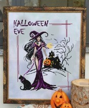 SALE! RL49 Halloween SPIRIT by Passione Ricamo with Complete Materials - $89.09+