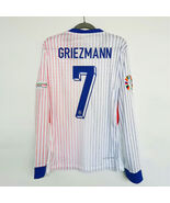 Antoine Griezmann #7 France UEFA European 2024 Away Soccer Jersey - $66.00+