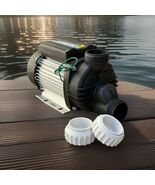 2HP 1500W 110V 7142GPH Whirlpool Bath Tub SPA Pump Water Pump w/ Air Switch - $142.99