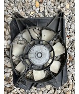 2012  12 Honda Civic Si AC A/C Condenser Cooling Fan Motor &amp; Shroud K24Z... - $69.29