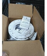  Case Of 20,  4&quot; PVC Closet Flange Spacer- 10x2,    781 - $53.48 CAD
