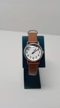 Unbranded Women&#39;s Magnified Watch FMDOP519 Imitation Leather Band - $9.89