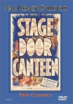 Stage Door Canteen Dvd - £7.89 GBP