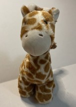 2016 The Manhattan Toy Company Plush Voyagers Olive Giraffe Toy Stuffy - £11.05 GBP