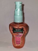 Pink Grapefruit Fantasy 1.7oz Fragrance Body Splash Women Parfums de Coeur - $24.41