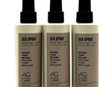 AG Care Sea Spray Beachy Wave Finish Waves Texturize Boost Volume 4.8 oz... - $59.35
