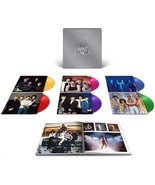 NEW OPEN Queen 2022 Platinum Collection 6LP Color Vinyl Box Set Limited ... - $257.39