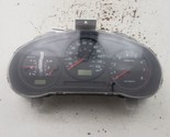 Speedometer Cluster MPH Base Fits 06 IMPREZA 750835 - $78.21