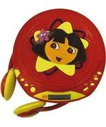 Dora the Explorer Personal CD Player DTE110 - £71.21 GBP