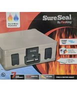 SureSeal by FireKing SS104-A - Fire/Water Proof Safe - $99.99