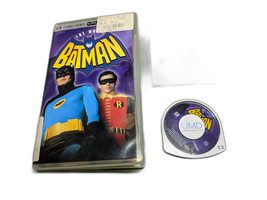 Batman - The Movie (1966) [UMD] Sony PSP Disk and Case - £7.82 GBP