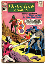 Detective Comics #299 1962 Batman- DC Silver Age- Alien Hunters G/VG - $45.11