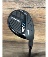 DEMO RH Senior Men&#39;s Rife RX7 All True Hybrid Iron #7 Senior Flex 5855-Z73L - $137.34 CAD
