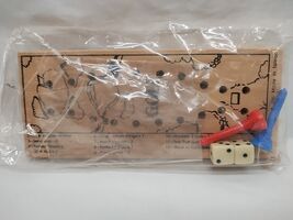 1990 Cardinal Golf Travel Board Game - €7,18 EUR