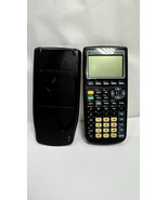 Texas Instruments TI-83 Plus Graphing Calculator W/Cover - $12.82