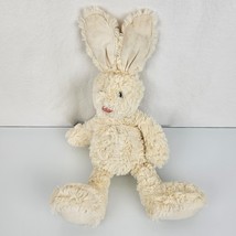 Jellycat Snuffles Plush Bunny Rabbit 14” Cream Ears Stand Up Stuffed Animal - £27.77 GBP
