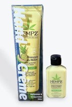 Hempz Sweet Pineapple &amp; Honey Melon Hydrating  Herbal Set - £7.92 GBP