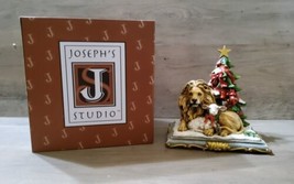 Joseph Studio 2014 Lion and Lamb Christmas Tree Figurine Religious 6.25&#39;&#39;  - £63.03 GBP