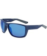 NEW Dragon DR Reel X LL 418 Matte Navy Floating &amp; Polarized Sunglass w/B... - $128.65