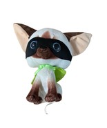 Kohls Cares Plush Dog Chihuahua Stuffed Animal Toy 2012 10.5 in Tall Ski... - £7.09 GBP