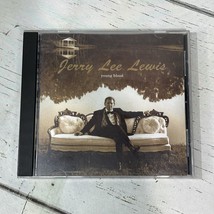 Young Blood - Audio CD By Jerry Lee Lewis - - £3.13 GBP