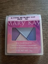 New Mary Kay Eye Color Shadow Palette GLISTENING HORIZON #099235 Discont... - $8.15